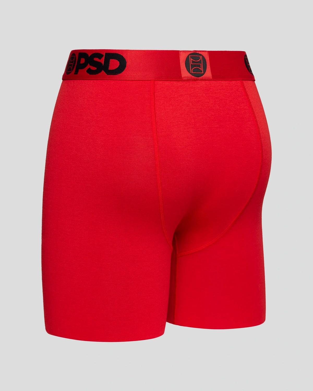 Modal Solids - Red - Standard Length - Modal