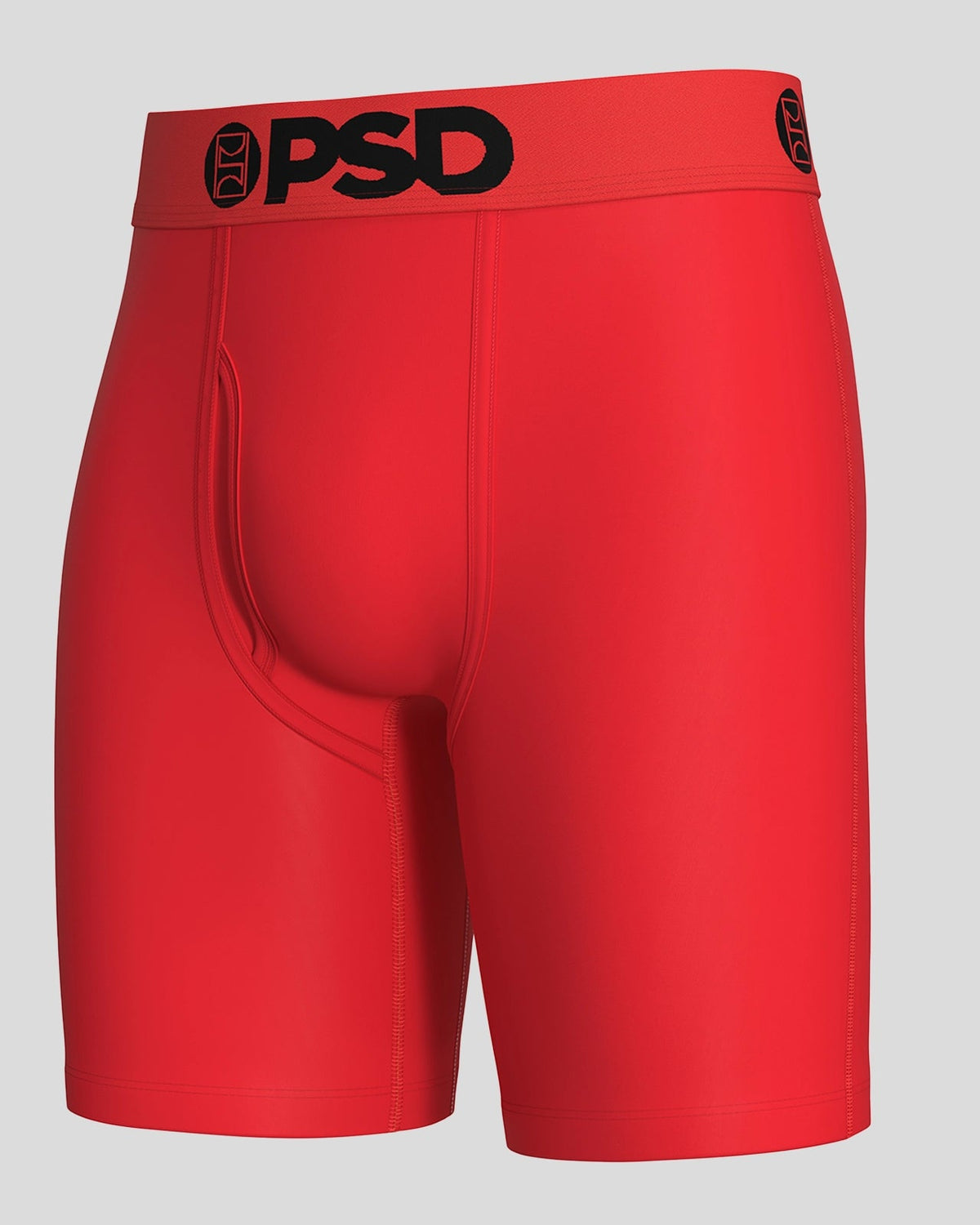 Modal 3 Pack - Red/Grey/Black - Standard Length - Modal