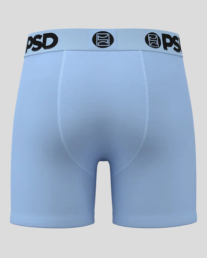 Solids - NC Blue - Mid Length