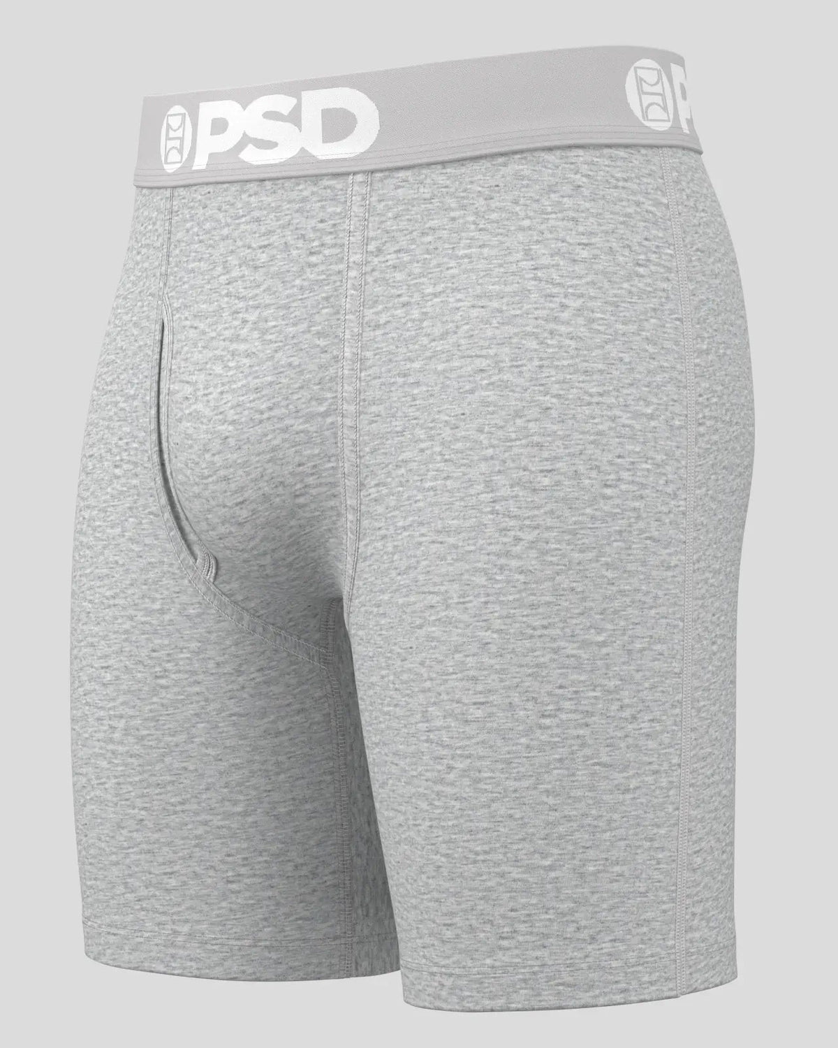 Modal Solids - Athletic Grey - Standard Length - Modal