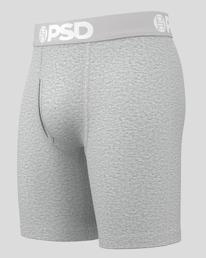 Modal Solids - Athletic Grey - Standard Length - Modal