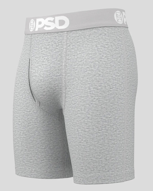 Modal Solids - Athletic Grey - Standard Length - Modal