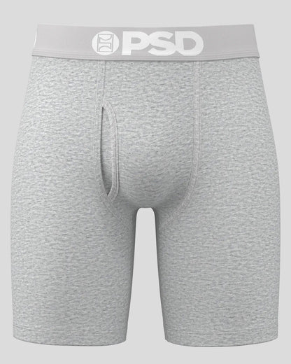 Modal Solids - Athletic Grey - Standard Length - Modal