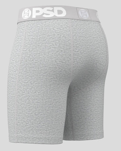 Modal Solids - Athletic Grey - Standard Length - Modal