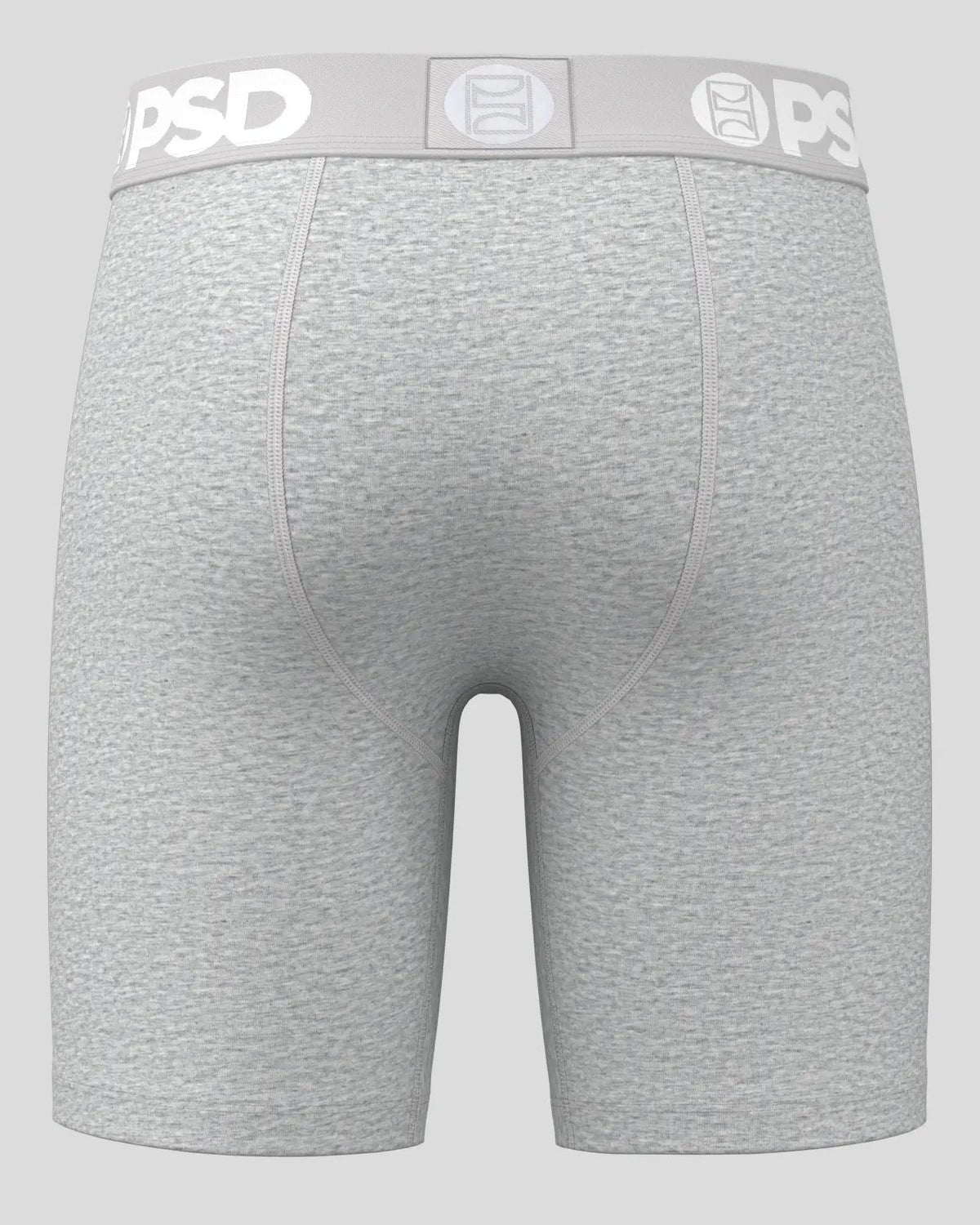 Modal Solids - Athletic Grey - Standard Length - Modal