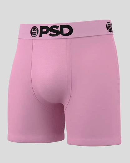 Solids - Pink - Mid Length