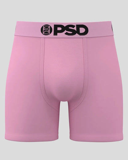 Solids - Pink - Mid Length