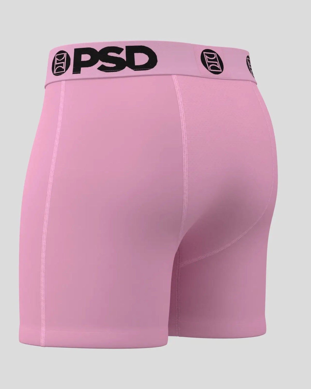 Solids - Pink - Mid Length