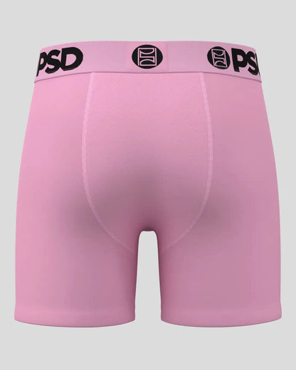 Solids - Pink - Mid Length