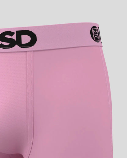 Solids - Pink - Mid Length