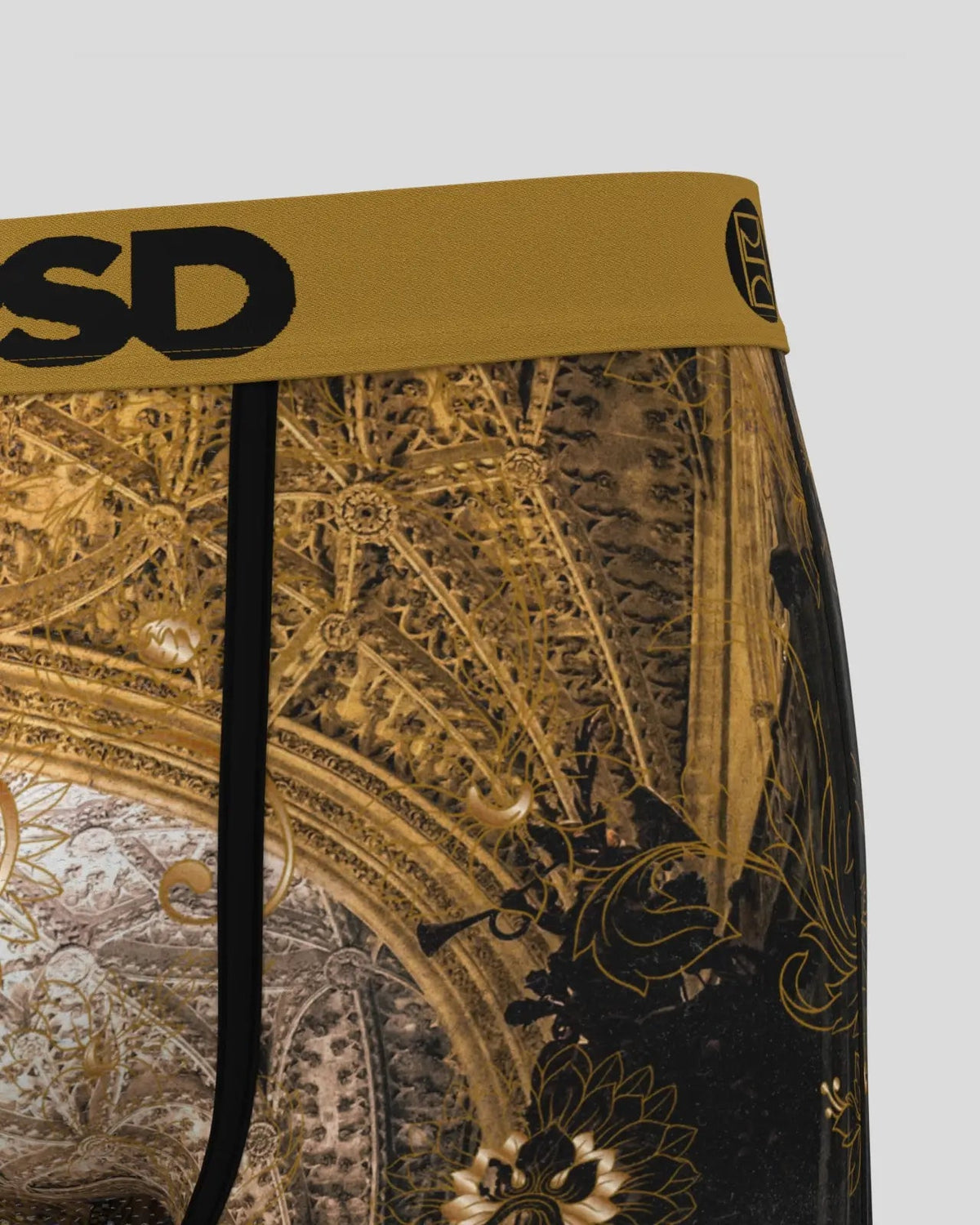 Golden Halls - Standard Length