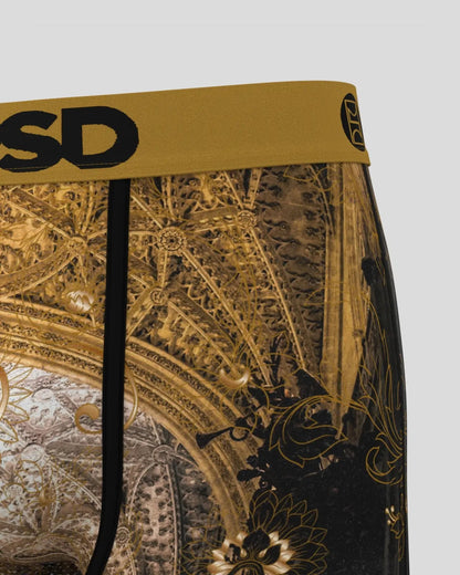 Golden Halls - Standard Length