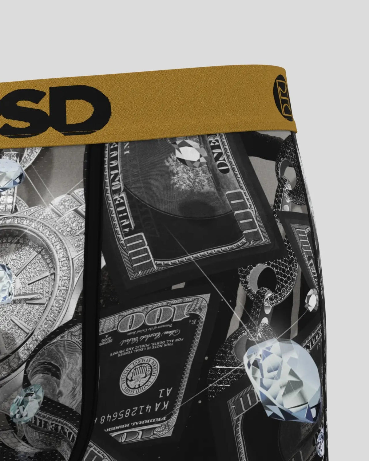 Silver Bands - Standard Length