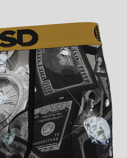 Silver Bands - Standard Length