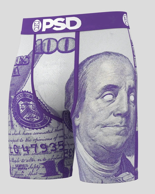C-Note Purp - Standard Length