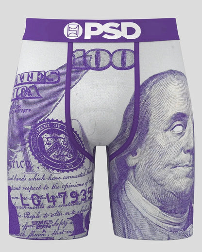 C-Note Purp - Standard Length