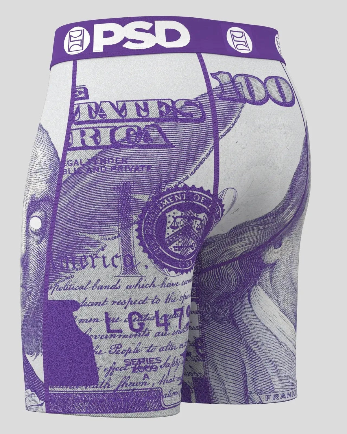 C-Note Purp - Standard Length