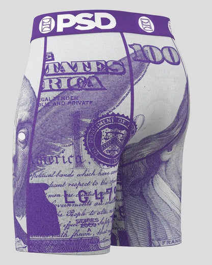 C-Note Purp - Standard Length