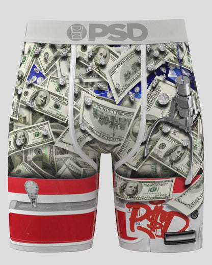 Money Grab - Standard Length