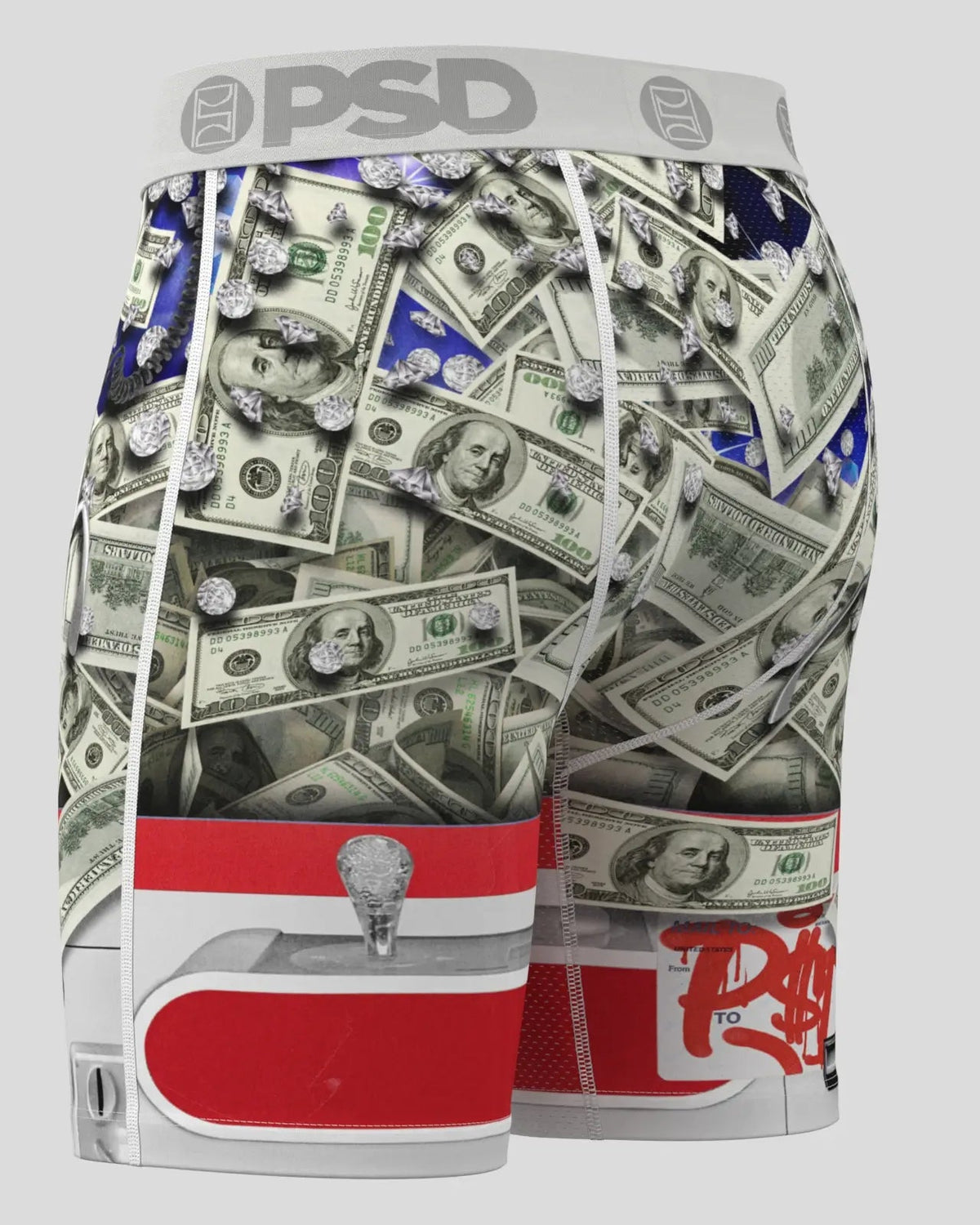 Money Grab - Standard Length