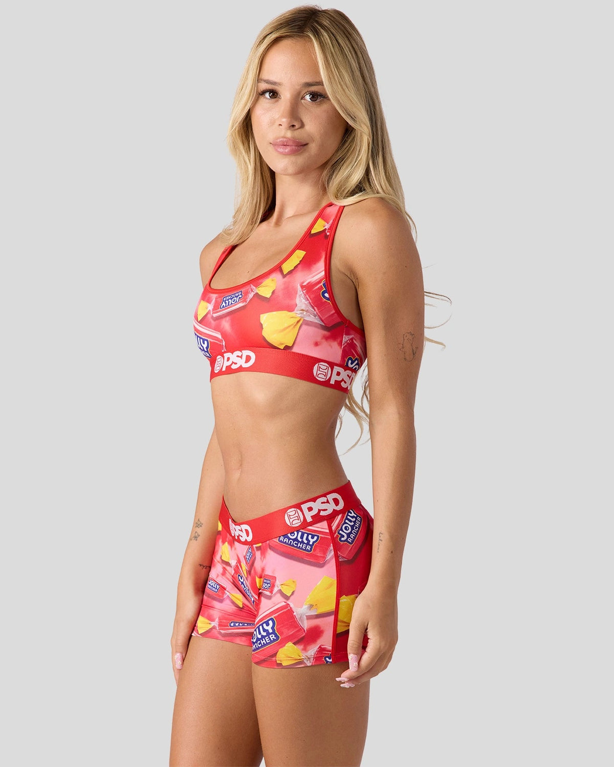 Jolly Rancher - Watermelon - Sports Bra