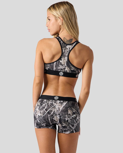 Camo Brat - Sports Bra