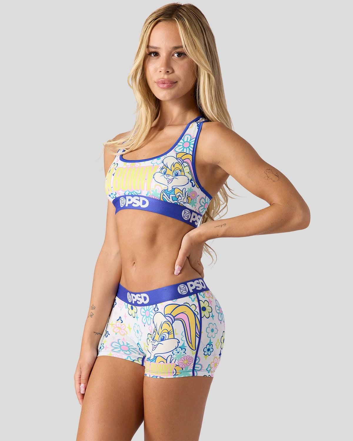 Looney Tunes - Lola Lux - Sports Bra