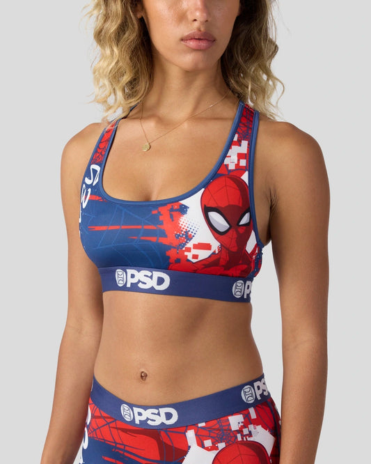 Spider-Man Senses Sb Multi - Sports Bra