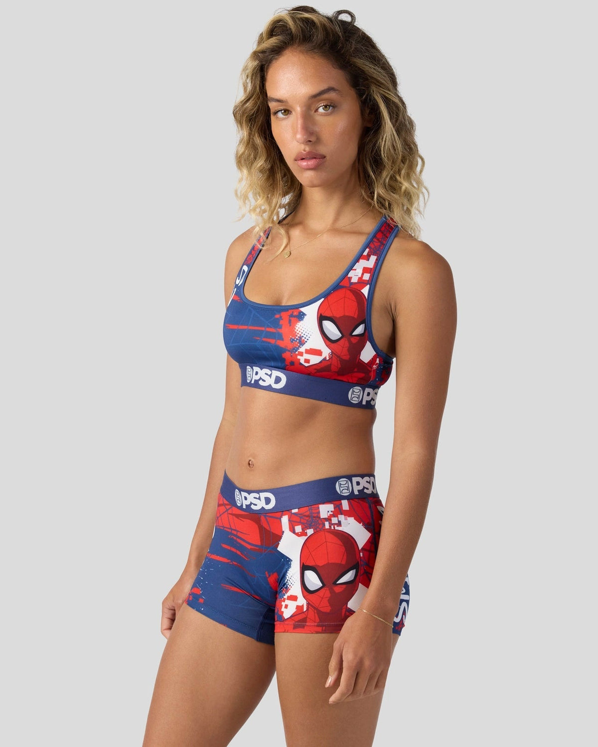 Spider-Man Senses Sb Multi - Sports Bra