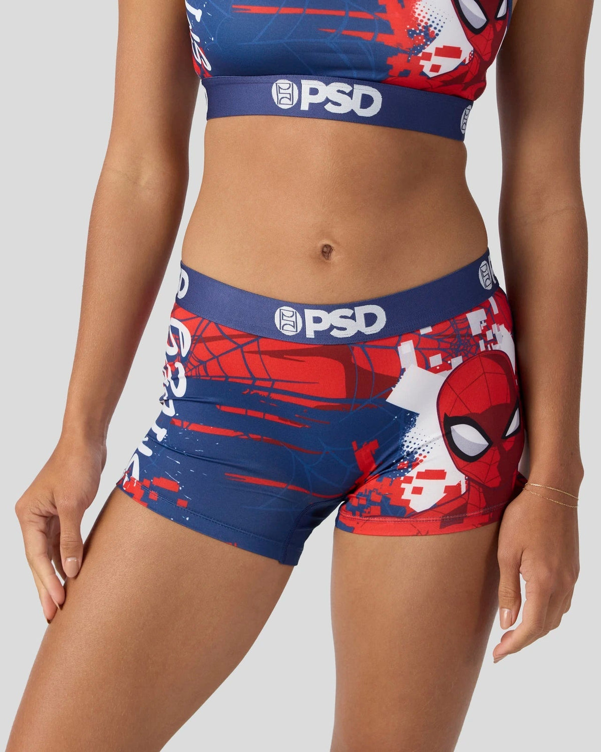 Spider-Man Senses Bs Multi - Boy Short