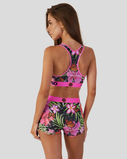 3 Pack - Wild Trip - Boy Short