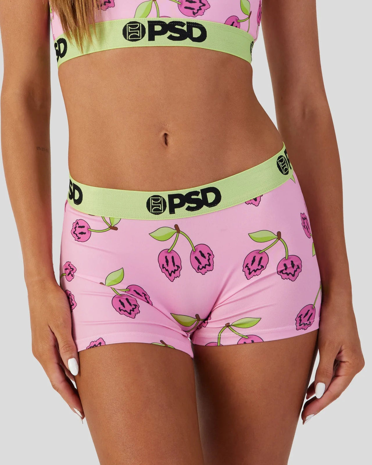 3 Pack - Wild Trip - Boy Short