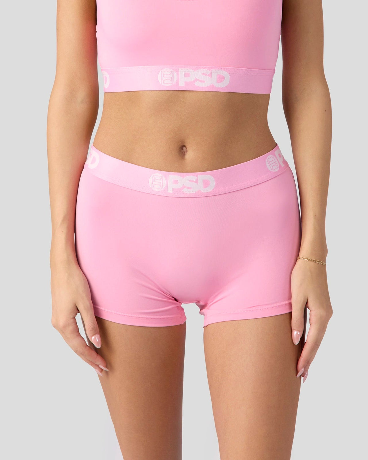 3 Pack - Floral Bliss - Boy Short