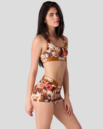 Disco Cowgirl - Boy Short