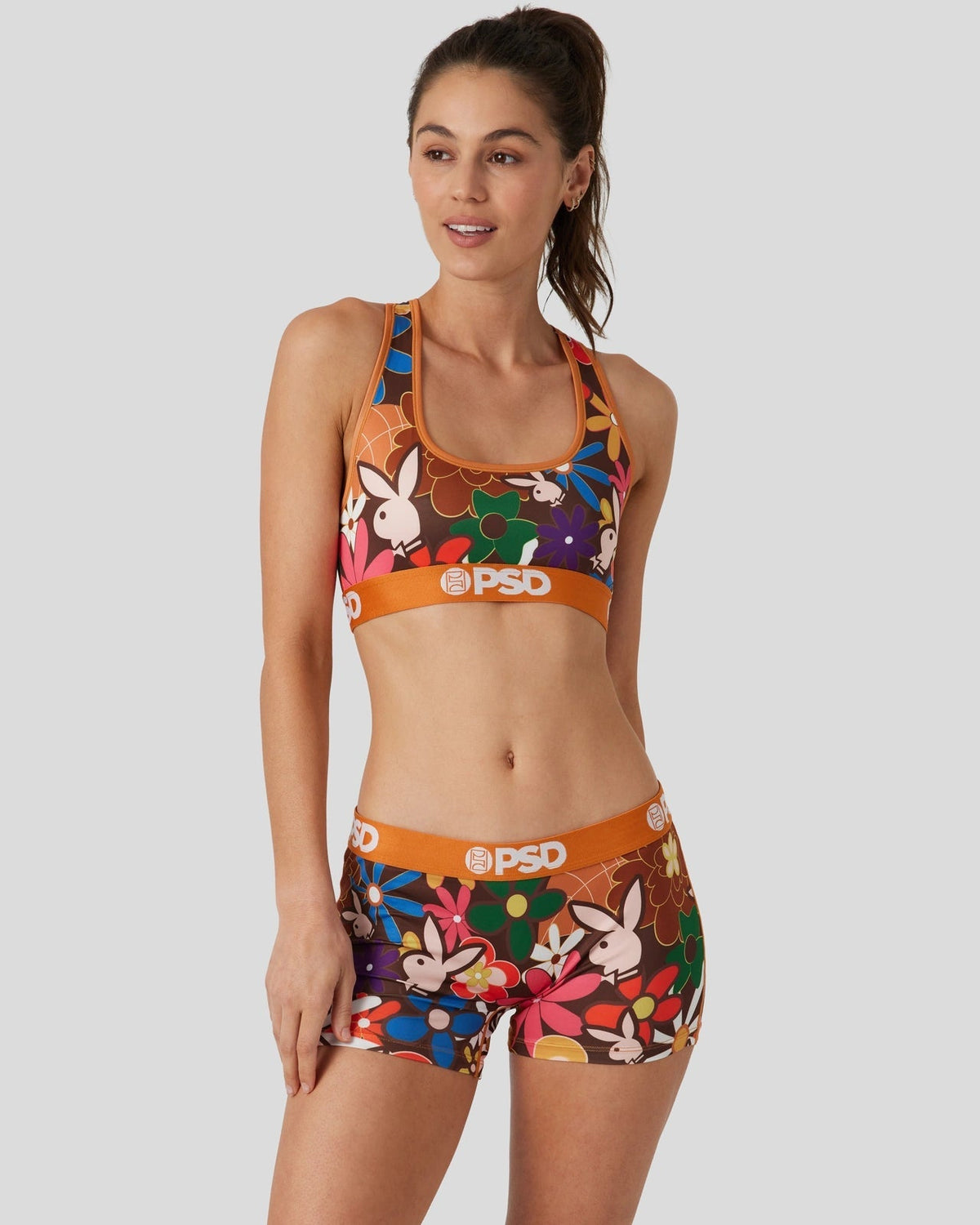 Playboy - Funk - Sports Bra