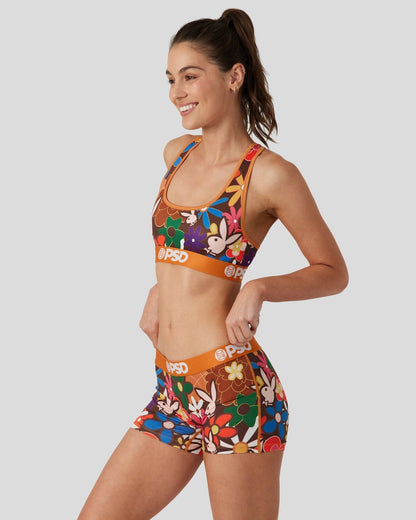 Playboy - Funk - Sports Bra
