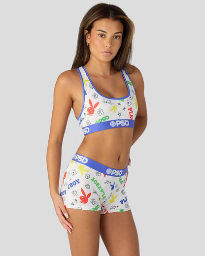 Playboy - Primary - Sports Bra