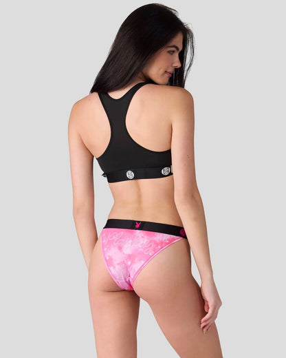 4 Pack - Playboy Summer - Tanga