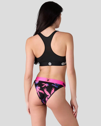4 Pack - Playboy Summer - Tanga