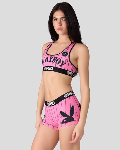 Playboy - Play Ball - Sports Bra