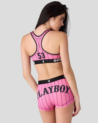 Playboy - Play Ball - Sports Bra