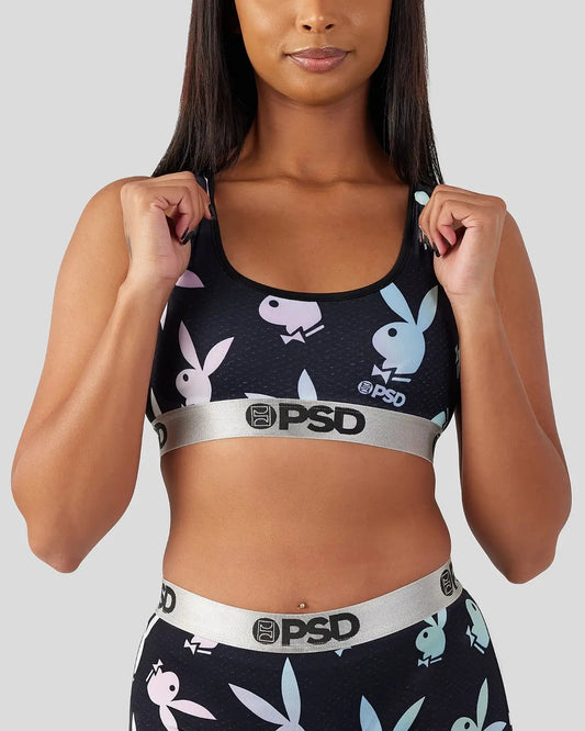 Playboy - Glow - Sports Bra