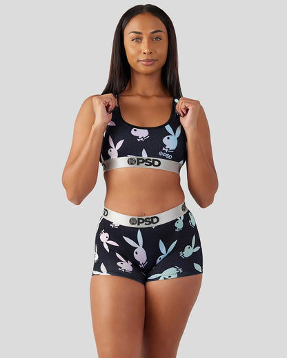 Playboy - Glow - Sports Bra