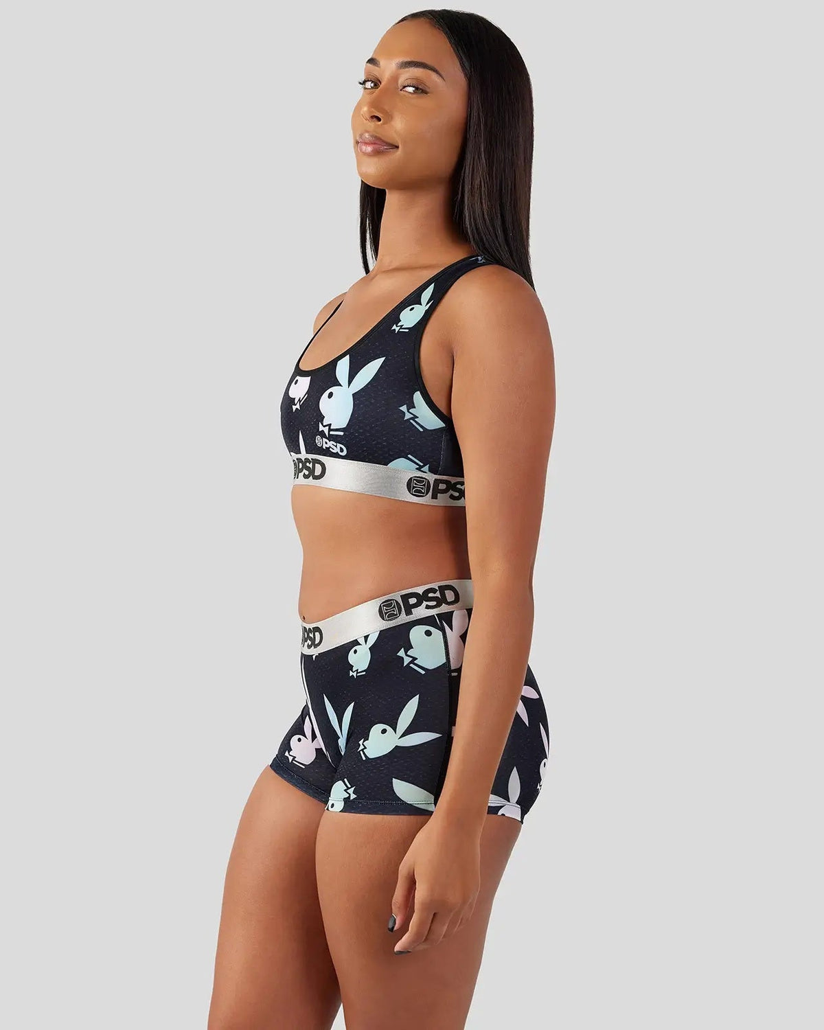 Playboy - Glow - Sports Bra