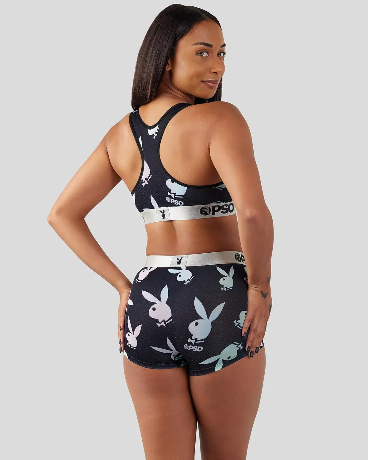 Playboy - Glow - Sports Bra