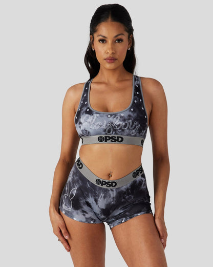 Playboy - Icy Bunny - Sports Bra