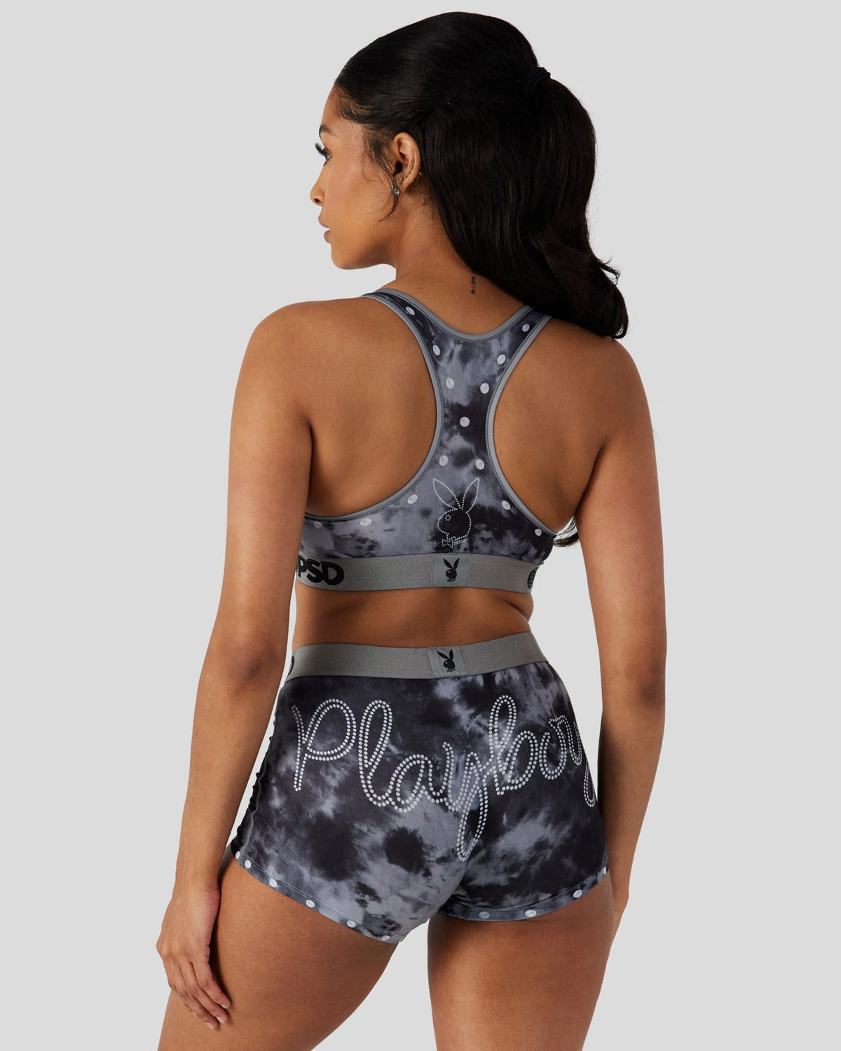 Playboy - Icy Bunny - Sports Bra