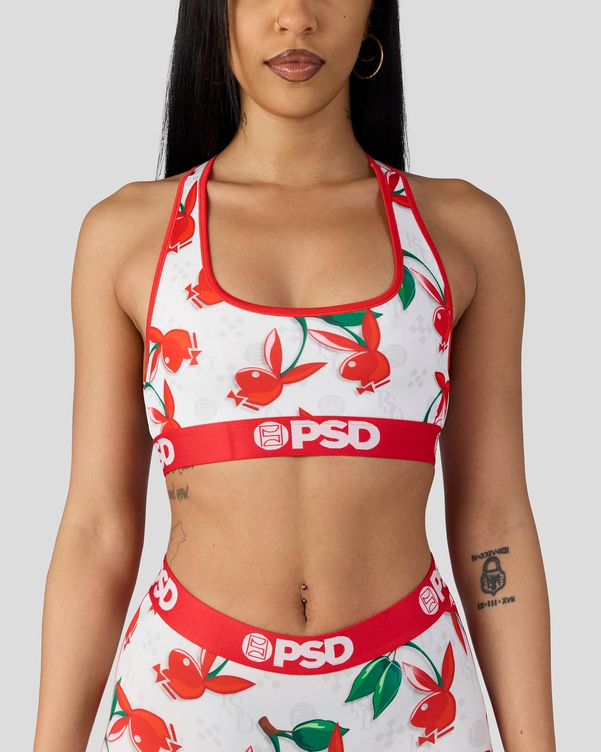 Playboy - Cherry Lux - Sports Bra
