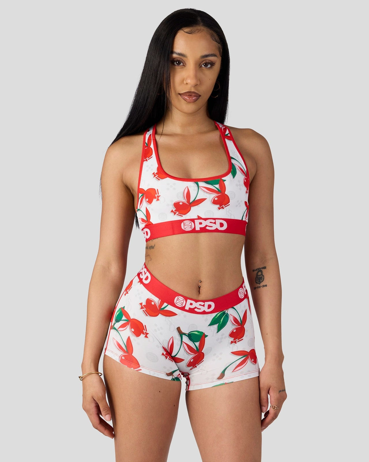Playboy - Cherry Lux - Sports Bra