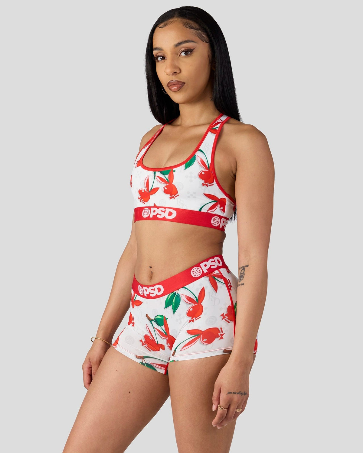 Playboy - Cherry Lux - Sports Bra